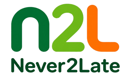 N2L — Never Too Late